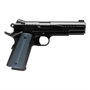 1911 GOV'T 9MM AUTO 5'' BBL (2) 10 RD MAGS BLACK