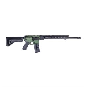 F17-L 20'' PISTON RIFLE .17 WSM 10RND