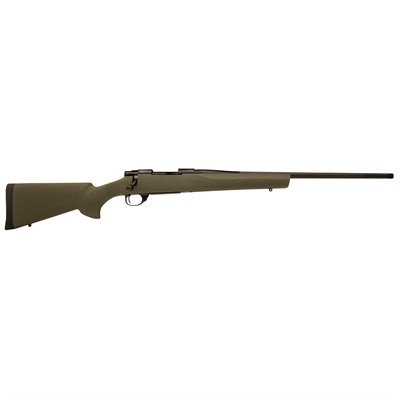 M1500 HOGUE 6.5 CREEDMOOR 22'' BBL (1)4RD MAG GREEN
