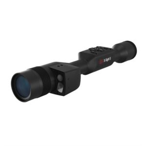 X-SIGHT 5 LRF 3-15X UHD SMART DAY/NIGHT RIFLE SCOPE BLACK