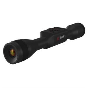 THOR 5 320X240 GEN 5 3-12X THERMAL SCOPE BLACK