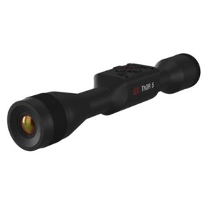 THOR 5 320X240 GEN 5 4-16X THERMAL SCOPE BLACK