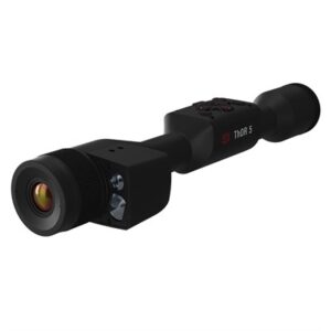 THOR 5 LRF 320X240 GEN 5 4-16X THERMAL W/LASER RANGEFINDER