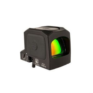 RCR 3.5 MOA RED DOT BLACK