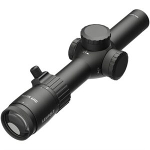 MARK 4HD 1-4.5X24MM SFP HPR-1 RETICLE BLACK