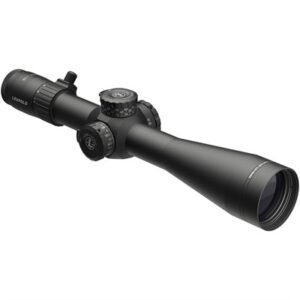 MARK 4HD 4.5-18X52MM FFP ILLUMINATED PR1-MOA RETICLE BLACK