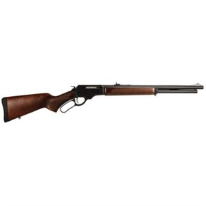 R95 45-70 GOVERNMENT 20'' BBL 6 ROUND BLACK/WALNUT