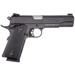 MODEL 1911 45 ACP 5 BBL (1)8RD MAG MATTE BLACK