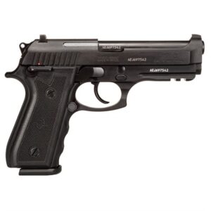 917C 9MM LUGER 4.3'' BBL (2)18RD MAGS MATTE BLACK