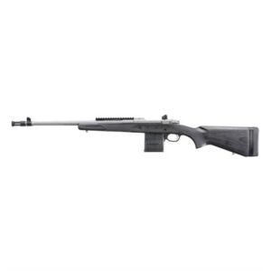 SCOUT 308 WINCHESTER 18.7'' BBL (2)10RD MAGS RH BLACK
