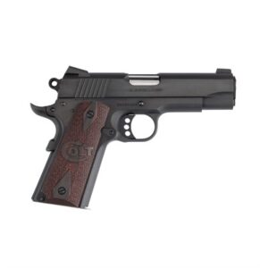 COMBAT COMMANDER 38 SUPER 4.25'' BBL (1)9RD MAG BLUED