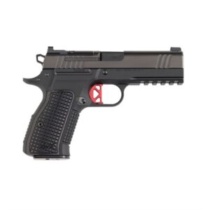 DWX COMPACT OPTIC READY 9MM LUGER 4'' BBL (1)10RD MAG BLACK