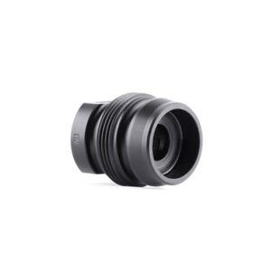 XENO MOUNT XERO 45 CALIBER .578''X28 THREADS BLACK