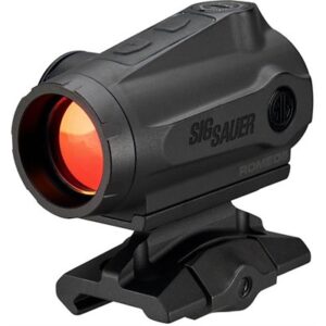 ROMEO5 GEN II COMPACT 1X20MM 2 MOA GREEN DOT BLACK