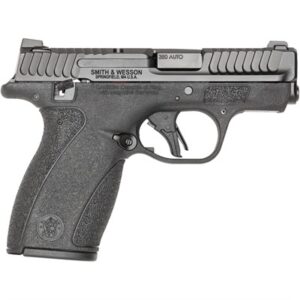 M&P BODYGUARD 2.0 380 ACP 2.75'' BBL (2)10RD MAGS BLACK
