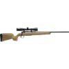 AXIS 2 XP COMPACT GEN II 223 REM 20'' BBL (1)4RD FDE W/SCOPE