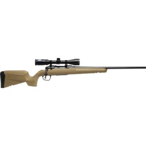 AXIS 2 XP COMPACT GEN II 223 REM 20'' BBL (1)4RD FDE W/SCOPE
