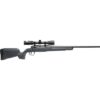 AXIS 2 XP COMPACT GEN II 223 REM 20'' BBL (1)4RD GRAY W/SCOPE