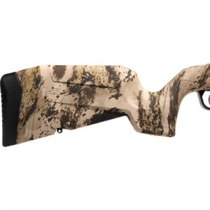AXIS 2 PRO 243 WINCHESTER 20'' BBL (1)4RD MAG WESTERN CAMO