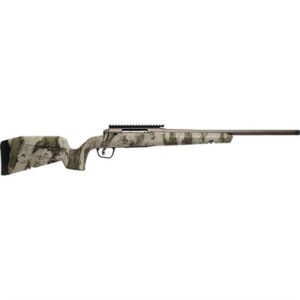 AXIS 2 PRO 270 WINCHESTER 20'' BBL (1)4RD MAG WOODLAND CAMO