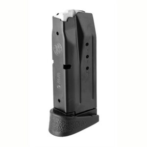 M&P COMPACT MAGAZINE 9MM 10RD W/FINGER RIDGE