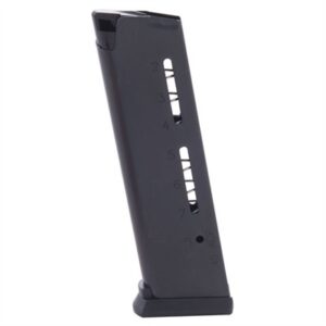 GOVT .45 ACP 8-RD, BLACK, POLYMER BASE