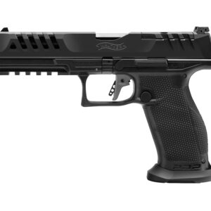 WALTHER ARMS PDP MATCH 9MM 5" 20+1 OR