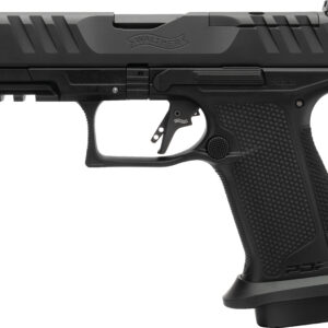 WALTHER ARMS PDP PRO F 9MM BK 4" 18+1