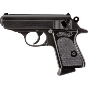 WALTHER ARMS PPK 32ACP BLUE 3.3" 6+1