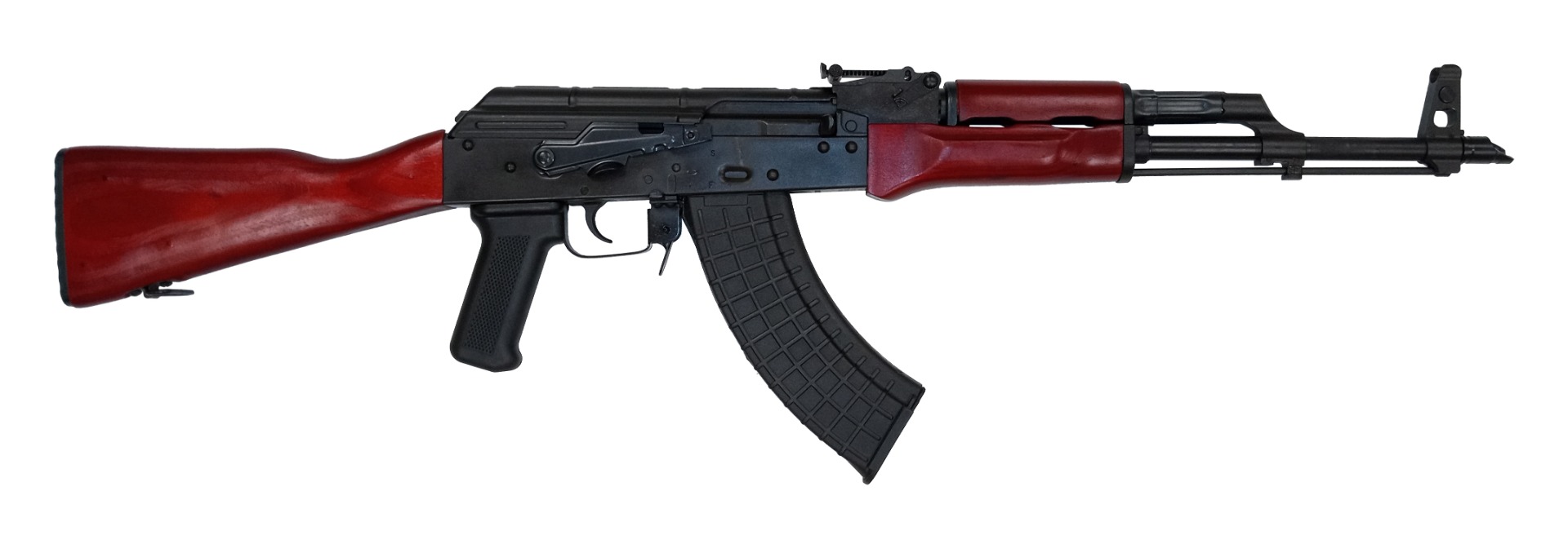 Riley Defense RAK47 AK-47 Rifle - Wood | 7.62x39 | 16" Barrel | Laminate Stock & Handguard