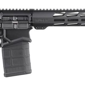 RUGER SFAR 7.62X51 BLK 20" 20RD TB