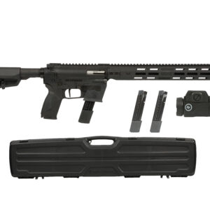 SMITH AND WESSON RESPONSE 9MM BLK 23+1 BUNDLE