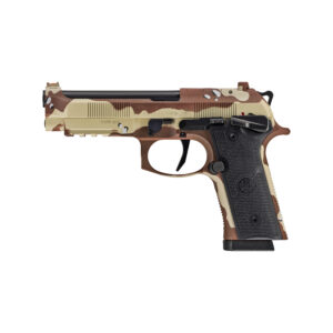 BERETTA 92XI FS 9MM CHOC CHIP 10+1