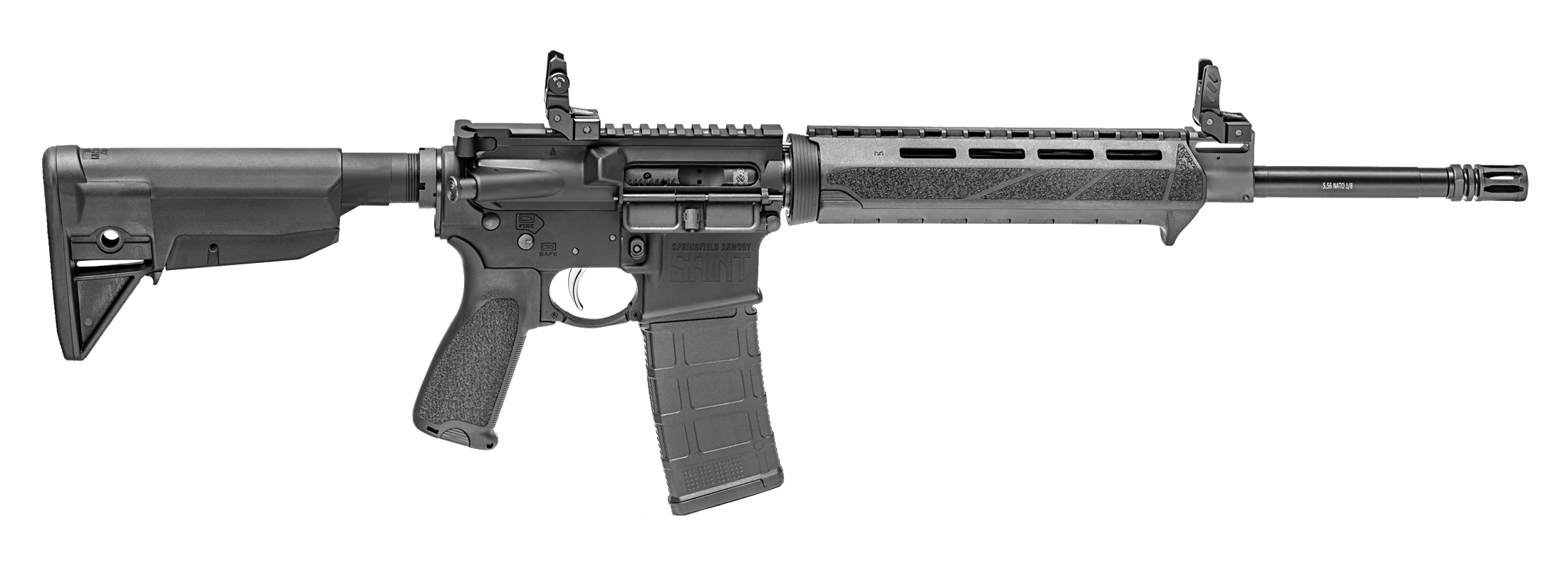 SPRINGFIELD ARMORY SAINT 5.56 16" MLOK LOPRO 30+1