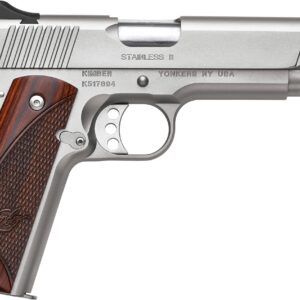 KIMBER STAINLESS II 9MM 5" 9+1