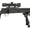 SAVAGE ARMS RASCAL TGT XP 22LR CPT BLK PKG