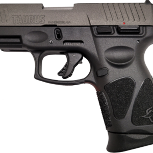 Taurus G3C Compact Pistol - Tungsten/Black | 9mm | 3.2" Barrel | 12rd