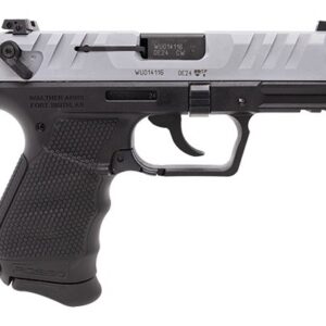 WALTHER ARMS PD380 380ACP 9+1 BLK/NI 3.7"