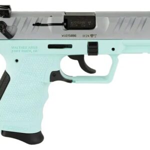 WALTHER ARMS PD380 380ACP 9+1 BLUE/NI 3.7"