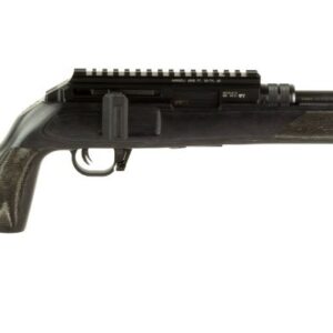 WALTHER ARMS HAMMERLI FORCE B1 22LR BLK/WD