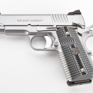WILSON COMBAT ACP 45ACP 4.25" 8+1 SS