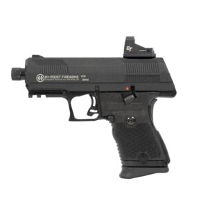 HI-POINT C-9 9MM BLK 10+1 3.93" RD TB