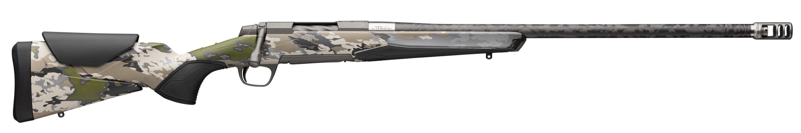 BROWNING X-BOLT 2 SPD CF OVIX 7PRC