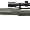 SAV AXIS2XP 223 GRN SC LH