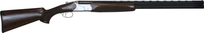CZ REDHEAD PREMIER O/U 20GA - 24" VR CT-5 WALNUT 13" LOP