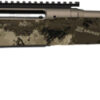 SAVAGE AXIS 2 PRO 7MM-08 20" - HSB THREAD GM BRONZE/WESTERN