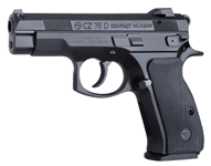 CZ 75 D PCR COMPACT 9MM FS - 14-SHOT W/DECOCKER POLYCOTE