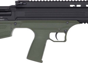 ATI BULLDOG BULLPUP SHOTGUN - .410 18.5" 5RD BLACK/GREEN