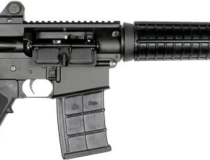 JTS AR STYLE SHOTGUN 12GA - 3" 2-5RD MAGS BLACK