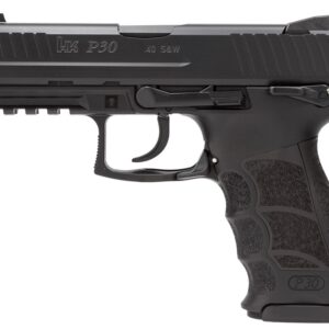 HECKLER AND KOCH (HK USA) P30S V3 40S&W DA/SA 13+1 SFTY